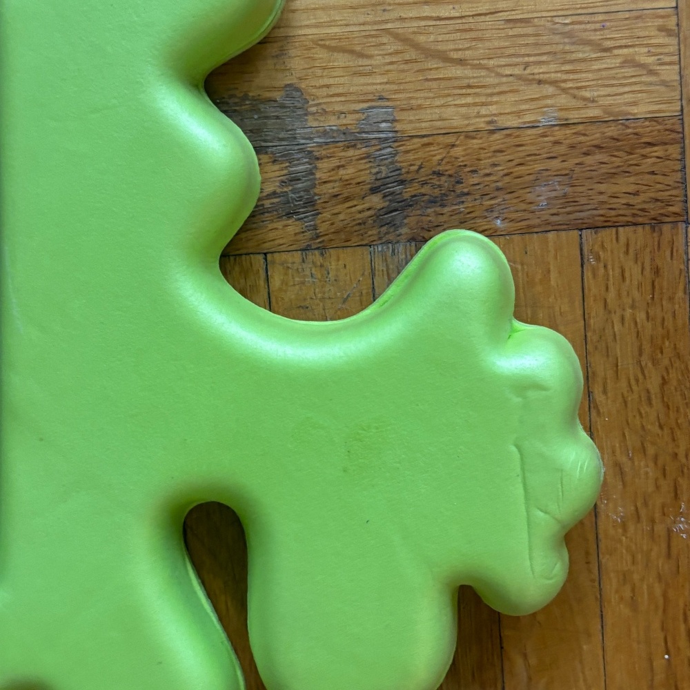 vintage ikea foamVintage IKEA mirror model Barnslig.  slime mirror Barnslig 00's - Picture 4 of 5